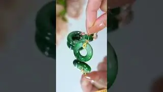 Kalung Giok Jade Premium