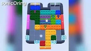 Color Block Jam Level 321