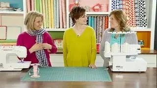 How To Make A 7-Minute Double Gauze Scarf