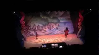Tom Swift Peter Pan Highlights!