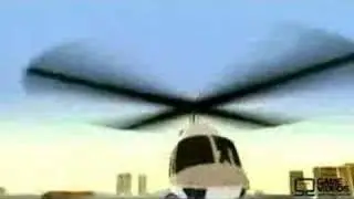 GTA:VCS Helicopter trailer