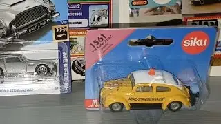 Diecast Siku VW Kafer