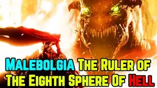 Malebolgia - The Ruler Of 8th Sphere Of Hell &ndash; Spawn Universe - Explained