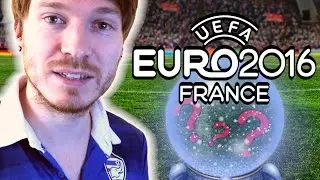 Euro 2016 Predictions | Whose Gonna Win?!