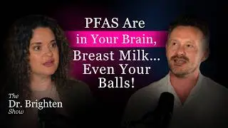 PFAS Chemicals, FDA Banning Food Dye, and What RFK Jr Got Wrong | Dr. Will Cole