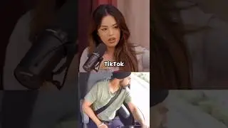 Valkyrae Reacts To Truck Driver's U Turn