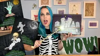 Geek Gear Limited Edition the Resurrected unboxing | HARRY POTTER #Gifted