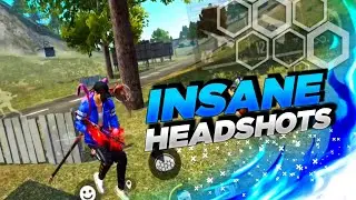 INSANE HEADSHOTS🎯👽|| FLAME X FF🇧🇩