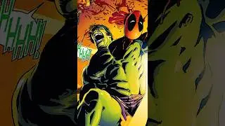 Deadpool KILLS The Hulk 💀