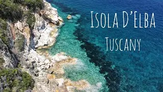 Isola D'Elba - Drone Video