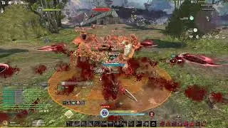 Elyon Slayer Rhino grind