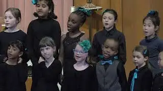 Manx Lullaby - SSCC Training Choir