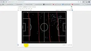 How to Create a Football Heatmap with Python
