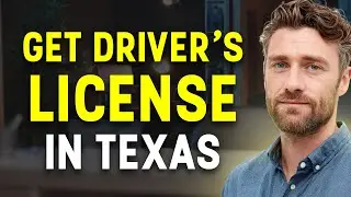 How to Get a Driver&rsquo;s License in Texas at 18 in 2026 (Get Your Full Unlimited License!) ✅