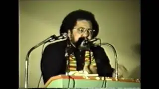 European Holidays A Mental Genocide - Dr. Ishakamusa Barashango (MUST SEE)