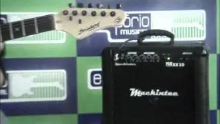 Amplificador para Guitarra Mackintec Maxx10 15W RMS