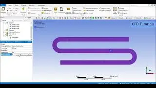 CFD Simulation of Parallel/Counter Flow Heat Exchanger