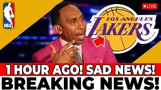 INCREDIBLE NBA NEWS! TRADE RUMORS CONFIRMED! KNECHT LEAVES THE LAKERS! LOS ANGELES LAKERS NEWS