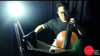 Middle Road Gift Box: Chee Jun Sian, Bach's Cello Suite No.1 (Sarabande)