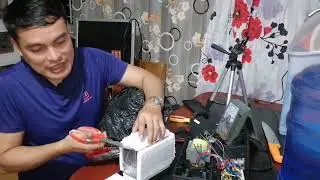 UPS PROBLEM /NO POWER/CHANGED NEW BATERRY /SOLVED