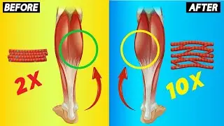 What Happens to Your Body When You Do 50 Squats a Day | Absolutely Miracle