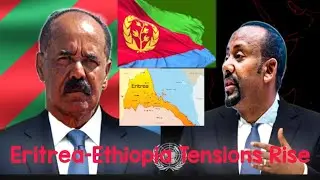 Eritrea&ndash;Ethiopia Tensions Rise | UN Pressure & Diaspora Politics | September 24, 2025