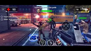 The Thrill of Playing in an Infected Zombie Territory   Unkilled Game Review