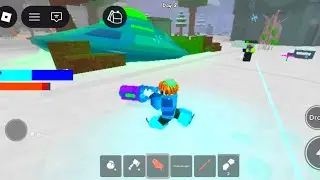 Solo 99 Days Survive 99 Nights Forest Roblox! Alien Fight + All Kids Saved 😱 #99NightsForest