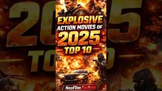 TOP 10 EXPLOSIVE ACTION MOVIES OF 2025 🔥💥#ActionMovies #Top10Movies#ExplosiveAction#NeoFlimFactory