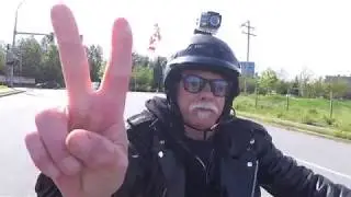 BACA Annual 100 Mile Ride Motorcycle Charity Event May 18 2019 by RSamson