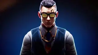 Cursed character Selection is Funny