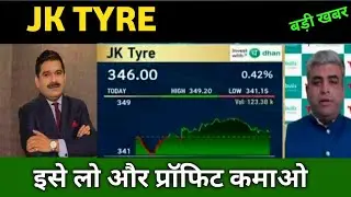 jk tyre share latest news 🔴 jk tyre share today update, market trends, and fundamental analysis