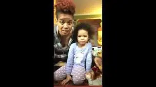 Living Room Protest 6: Zuri Talks About Taking Medicine
