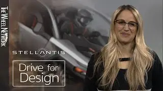 Stellantis 2021 Drive for Design Contest