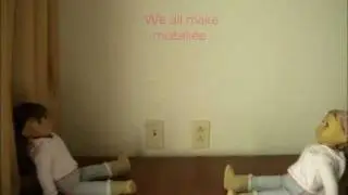Nobody Is Perfect~ An AG Stopmotion