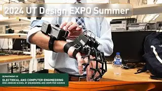 2024 UTDesign Expo Summer