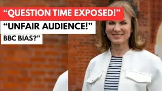 BBC&rsquo;s Question Time Faces Backlash Over Left-Wing Bias &ndash; Viewers Are Furious