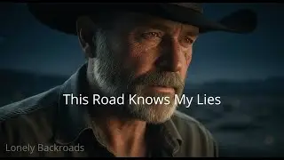 This Road Knows My Lies | Dark Country / Americana | Lonely Backroads