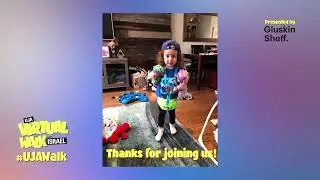 UJA's 2020 Virtual Walk with Israel