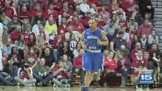 Brenton Scott leads Indiana State over IU!