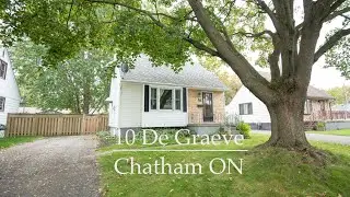 10 DeGraeve Chatham ON | Paragon Property Management