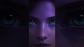 theGIRLthatSAVEDtheWORLD (Official Lyric Video) | BLEiSDawn