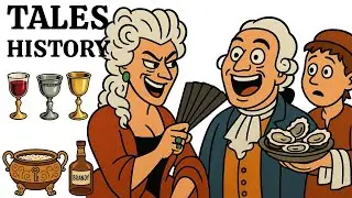 Why sex is so exciting in 18th Century London&rsquo;s Themed Brothels Exposed?