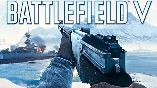 MAS 44 is the Best DLC Weapon in Battlefield 5