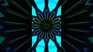 Fast Endless Loop Of Awesome colorful Lines