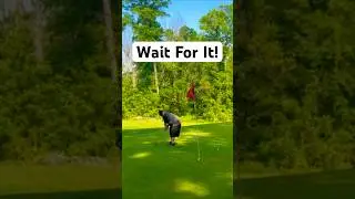 Click Above ⬆️ For Full Meltdown! #shorts #golf #putt #putting #meltdown