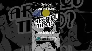 BandCamp announcement