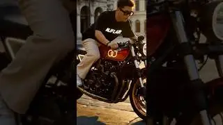 Speed Meets Spirit &mdash; The MJFLAIR Motorcycle Collaboration