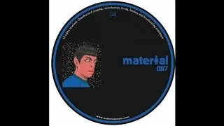 Mendo - Magic  Secondcity Remix (MATERIAL 087)