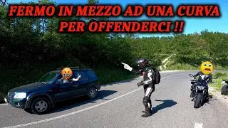 BIKERS vs ANGRY PEOPLE Raticosa Edition + First time Elbow down on Yamaha R6 with Angel Eyes OnBoard